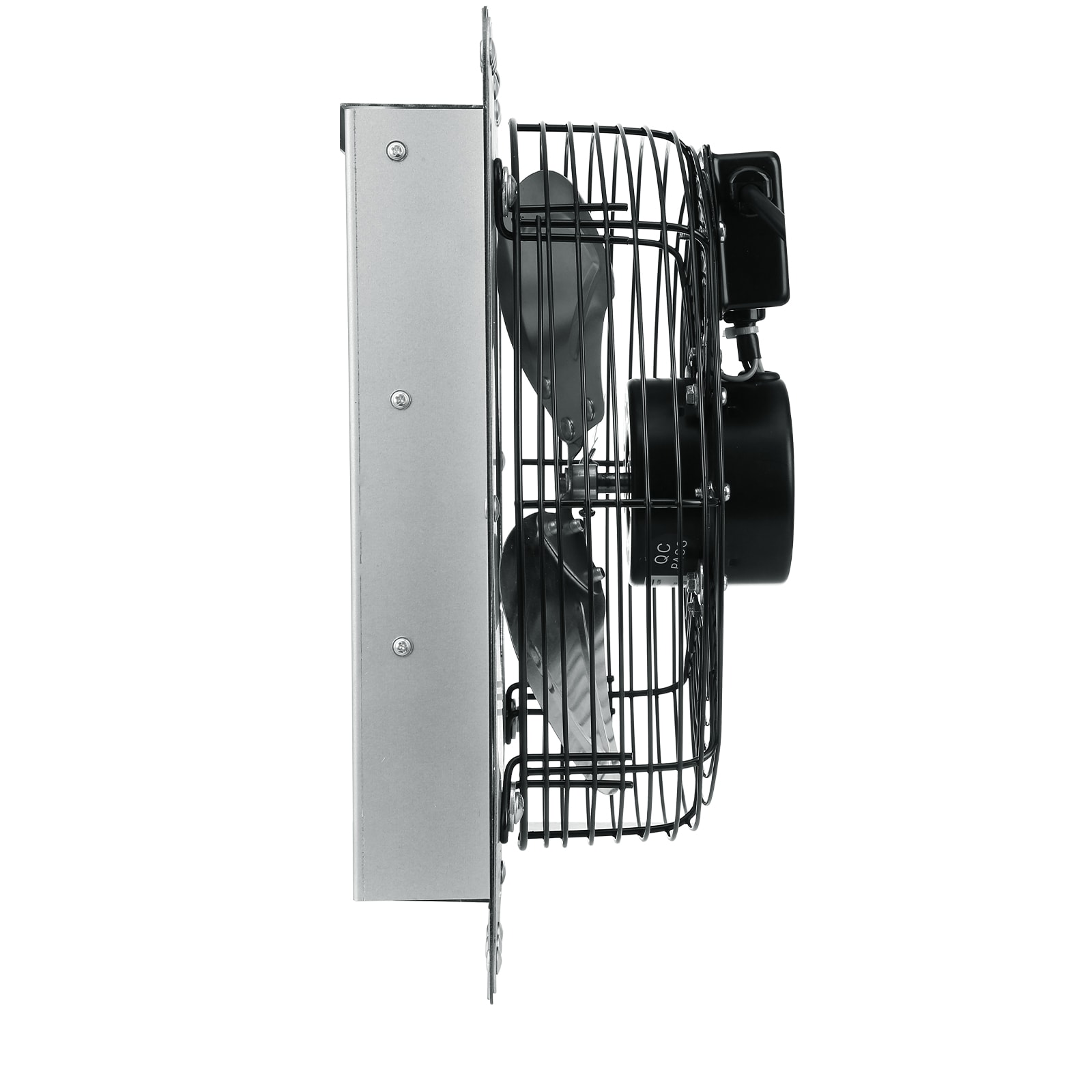 High-speed Shutter Exhaust Fan For Ventilation And Cooling_voghion.com